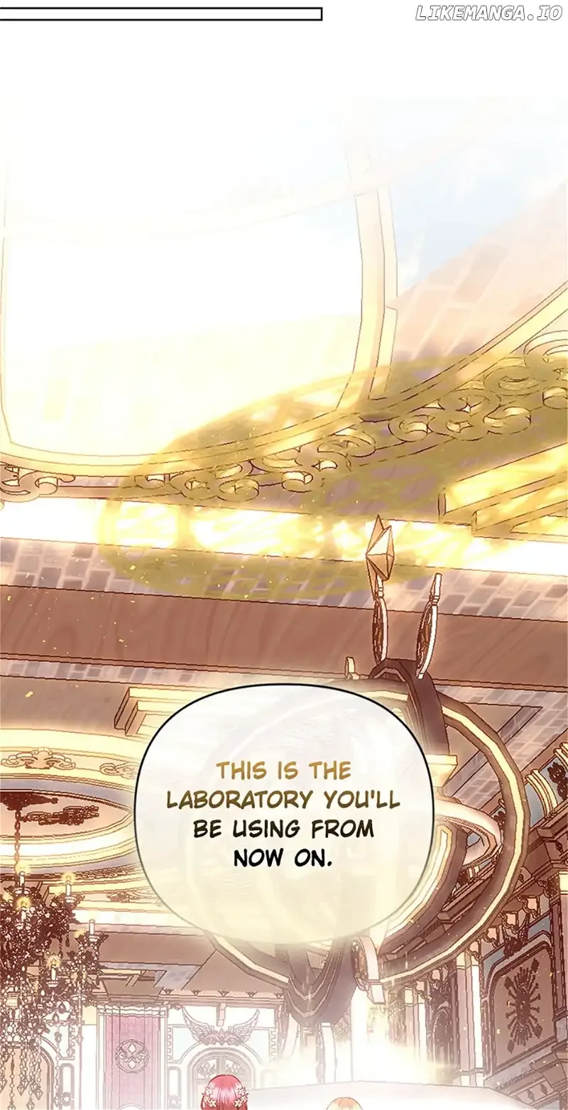 How to survive sleeping with the emperor Chapter 60 page 9