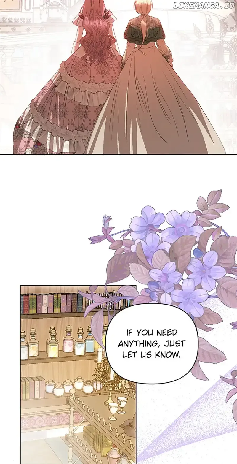 How to survive sleeping with the emperor Chapter 60 page 10