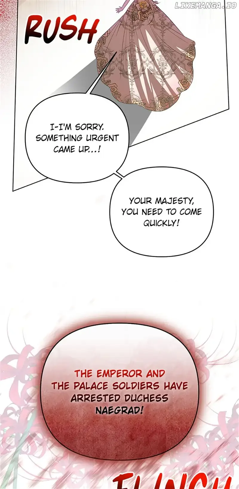 How to survive sleeping with the emperor Chapter 60 page 24