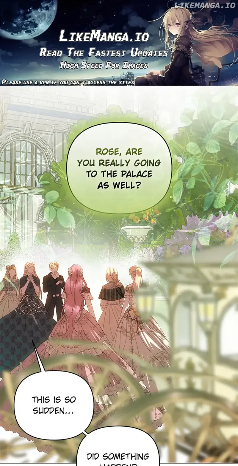 How to survive sleeping with the emperor Chapter 60 page 2