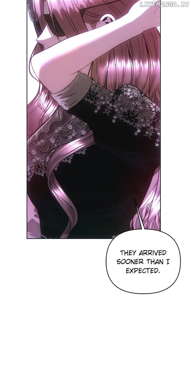 How to survive sleeping with the emperor Chapter 60 page 39