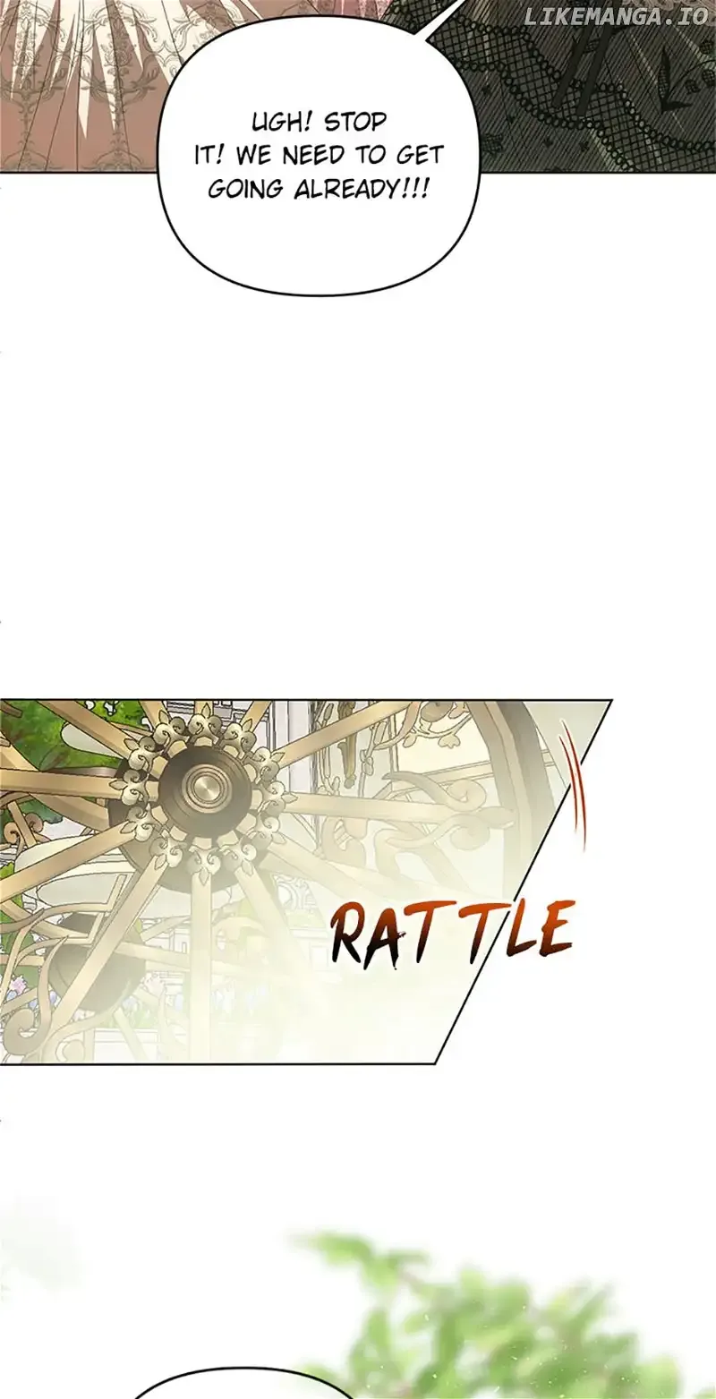 How to survive sleeping with the emperor Chapter 60 page 7