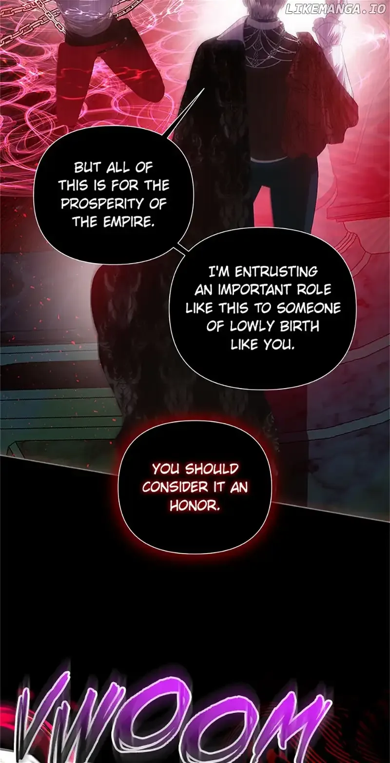 How to survive sleeping with the emperor Chapter 60 page 33