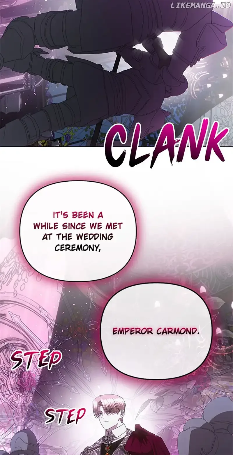How to survive sleeping with the emperor Chapter 60 page 42