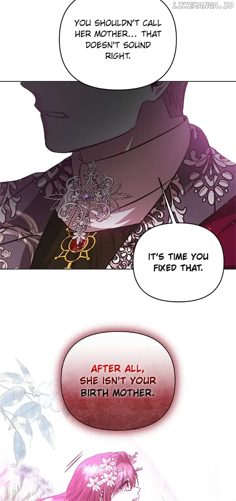 How to survive sleeping with the emperor Chapter 60 page 54
