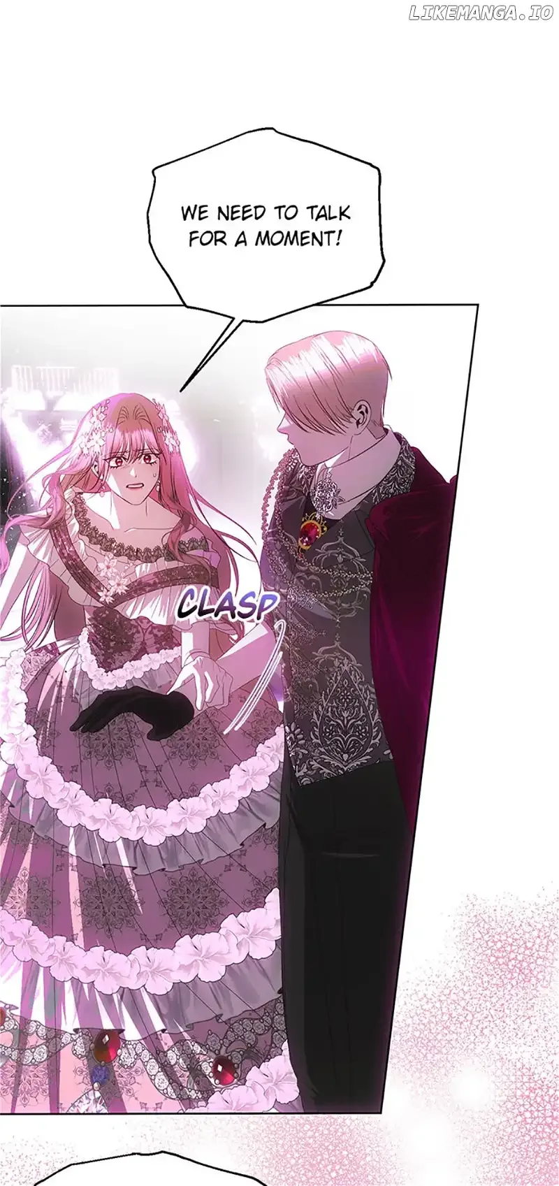 How to survive sleeping with the emperor Chapter 60 page 52