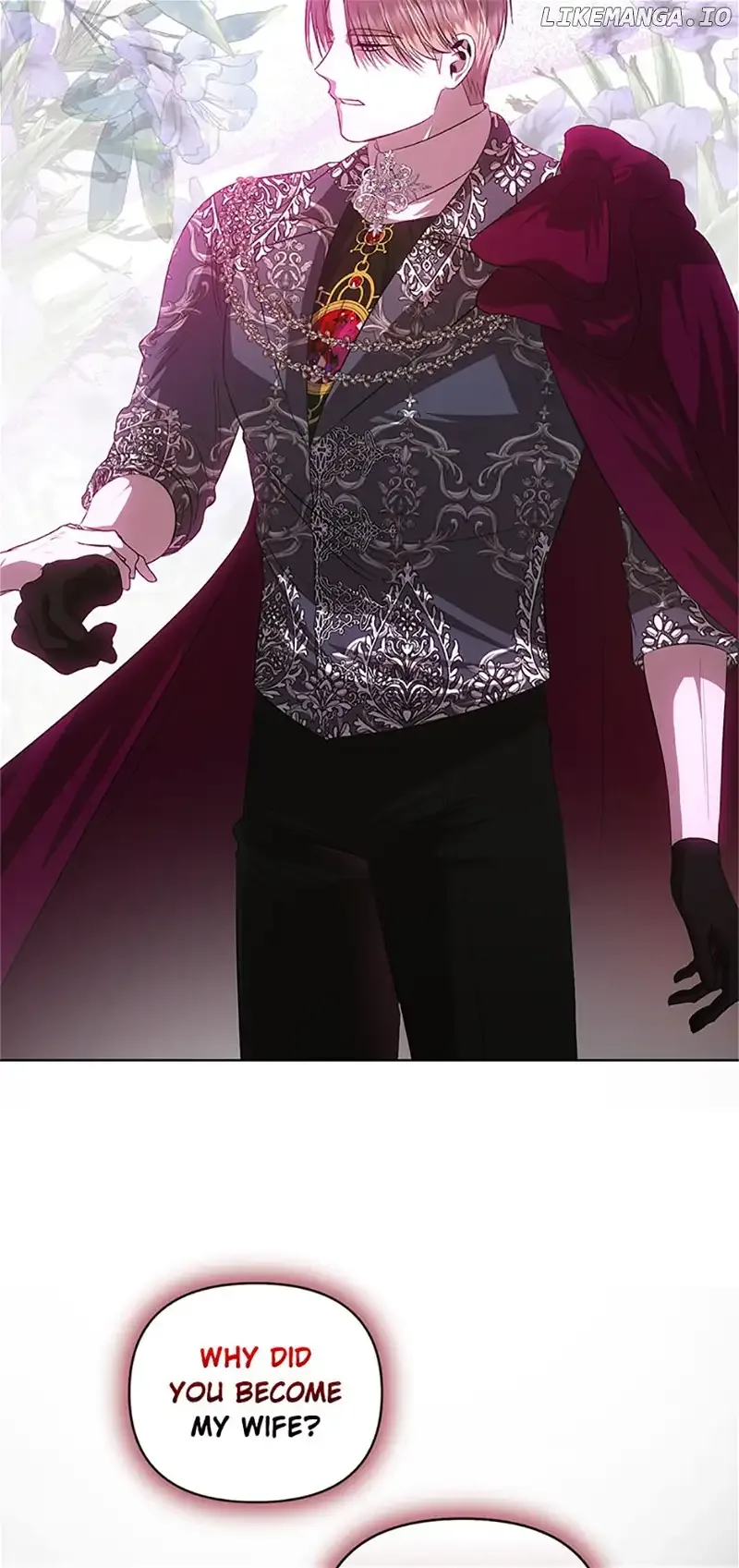 How to survive sleeping with the emperor Chapter 60 page 56