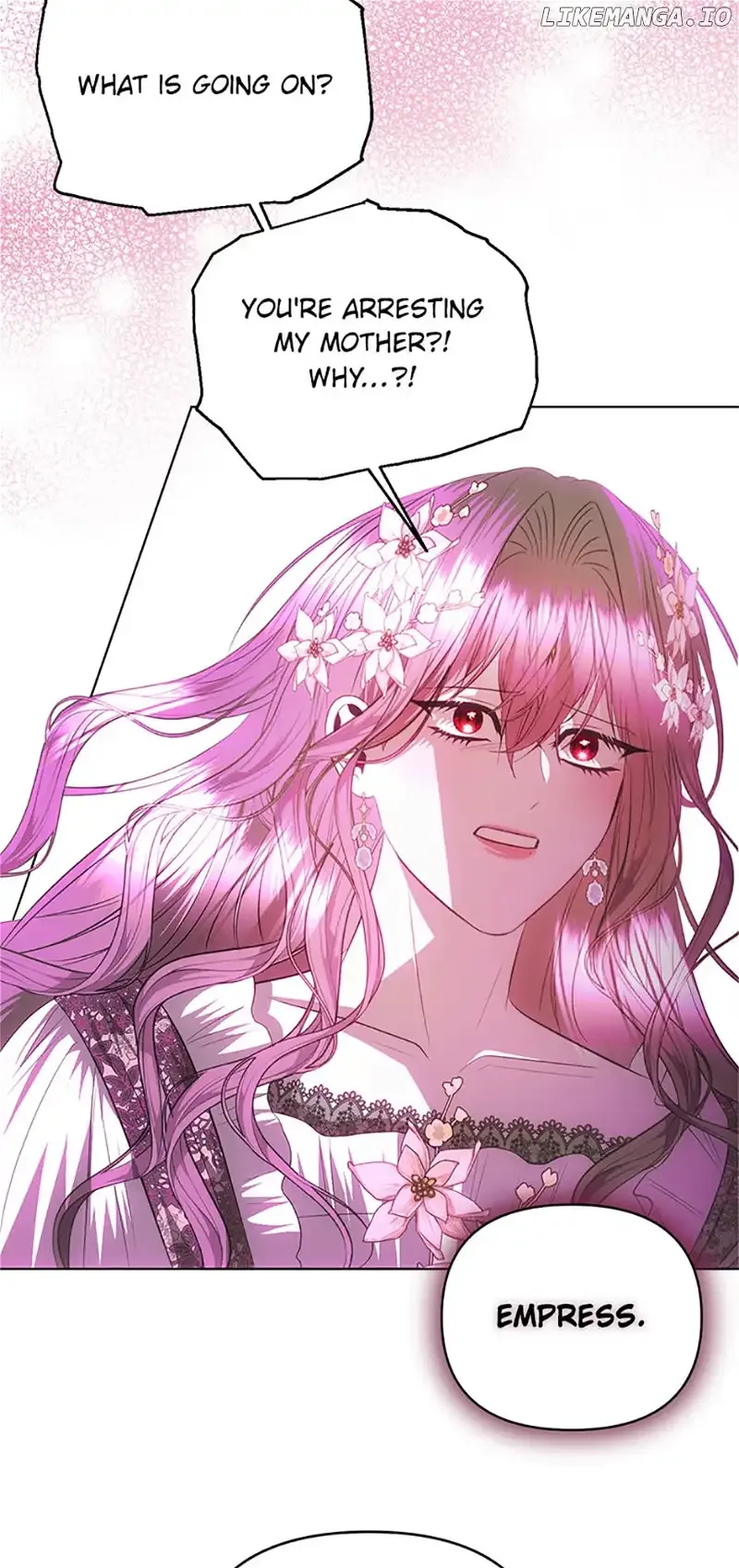How to survive sleeping with the emperor Chapter 60 page 53