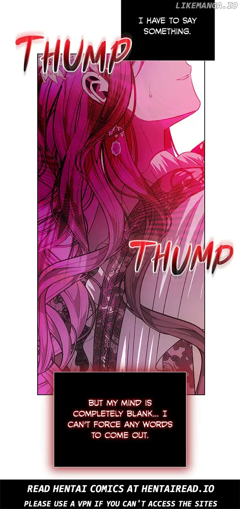 How to survive sleeping with the emperor Chapter 60 page 58