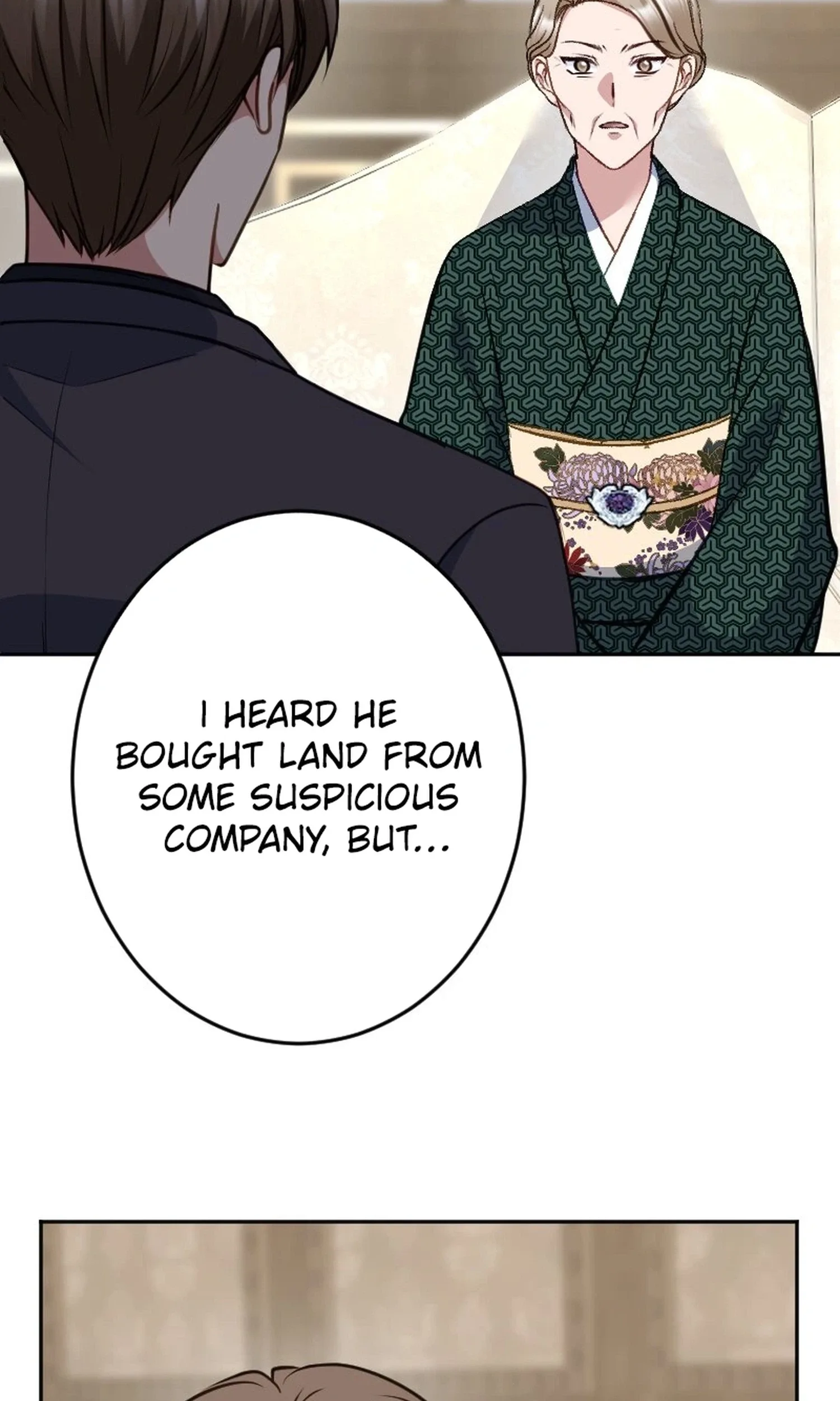 Till I send you to hell Chapter 64 page 8