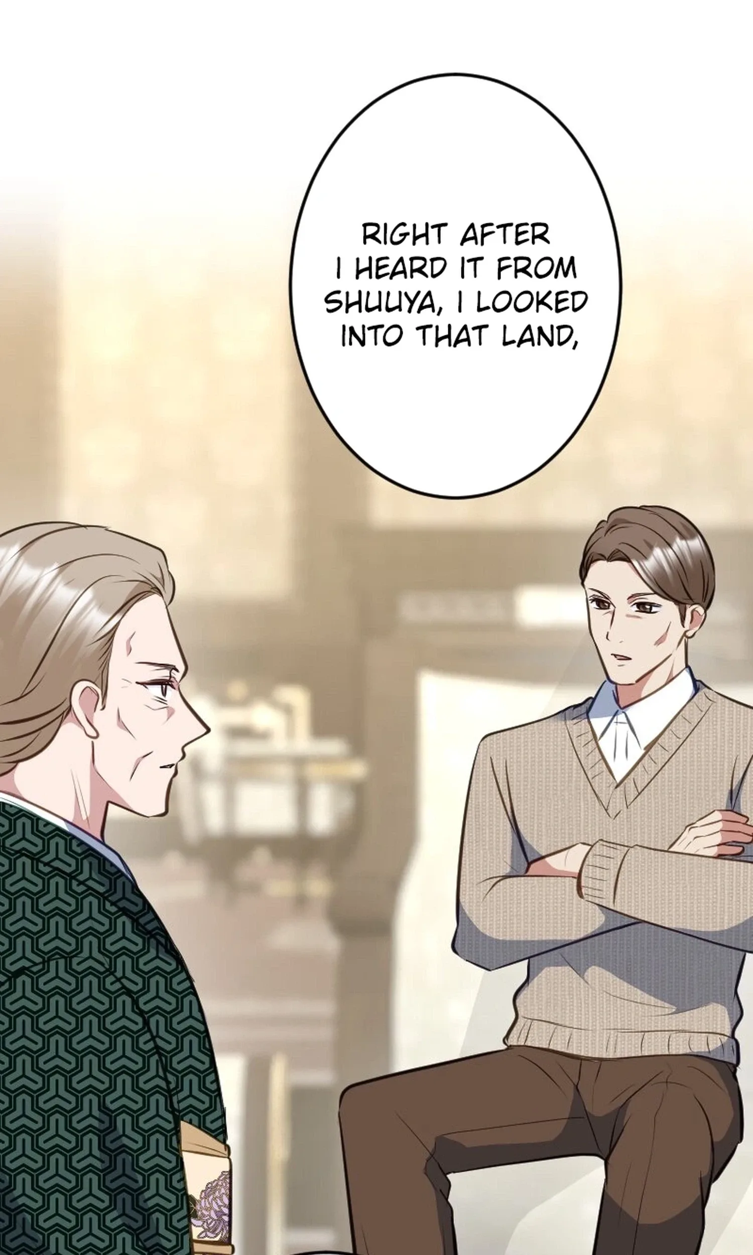Till I send you to hell Chapter 64 page 10