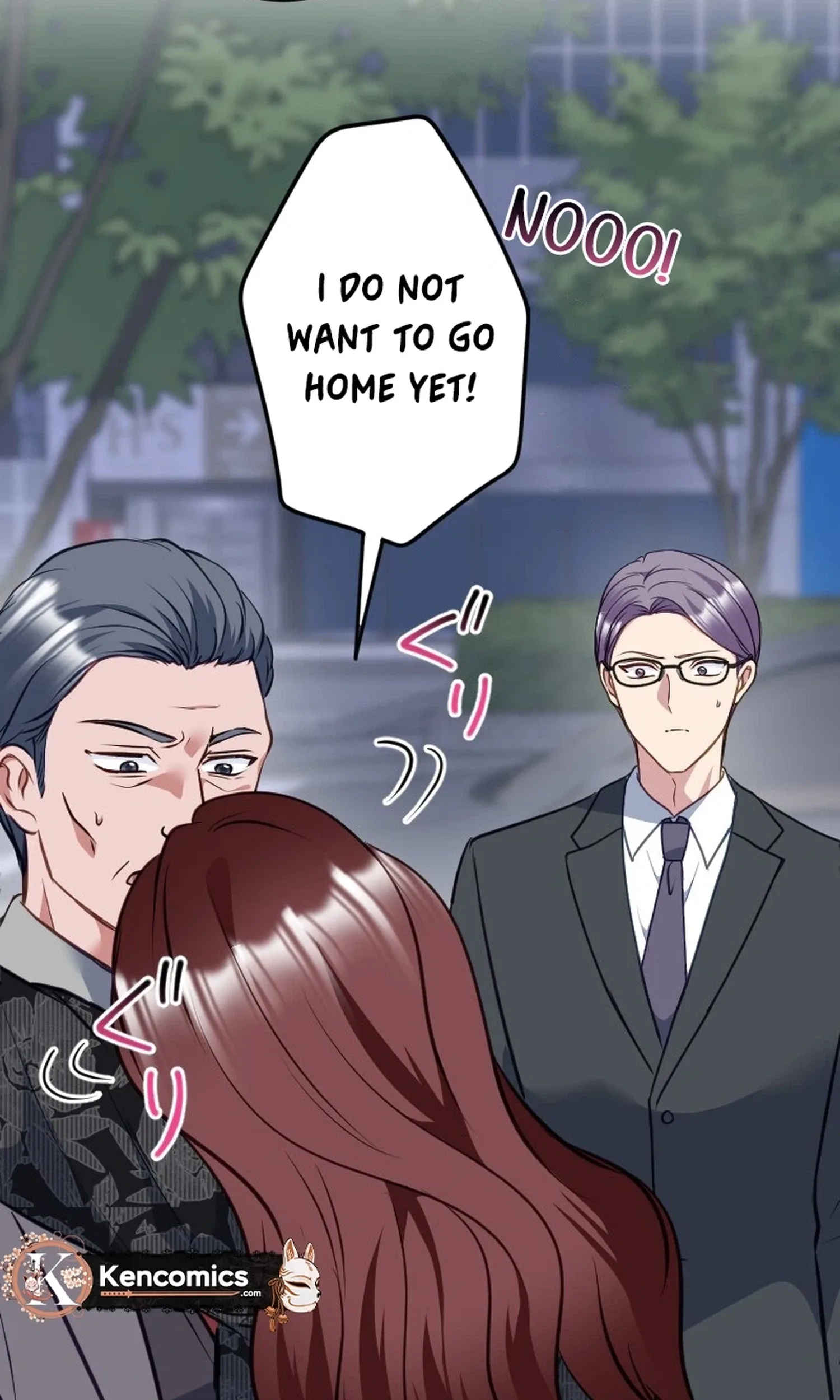 Till I send you to hell Chapter 64 page 80