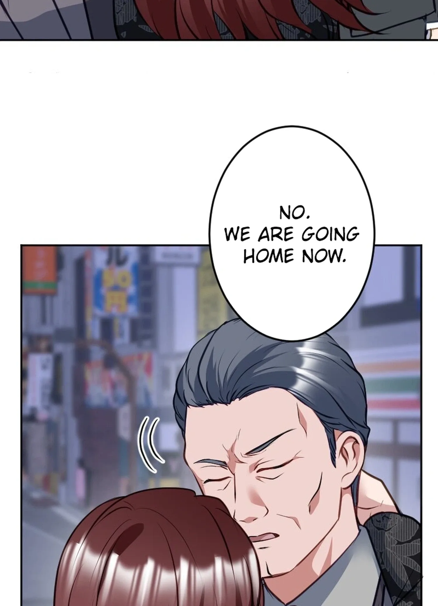 Till I send you to hell Chapter 64 page 81