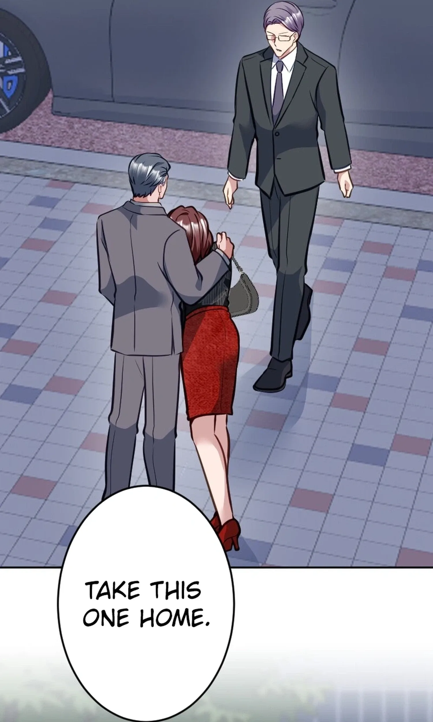 Till I send you to hell Chapter 64 page 79