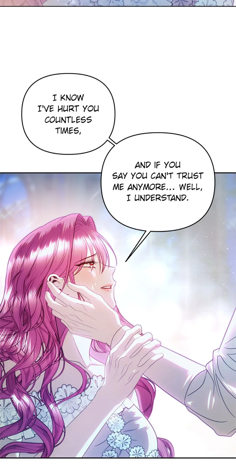 How to survive sleeping with the emperor Chapter 62 page 36