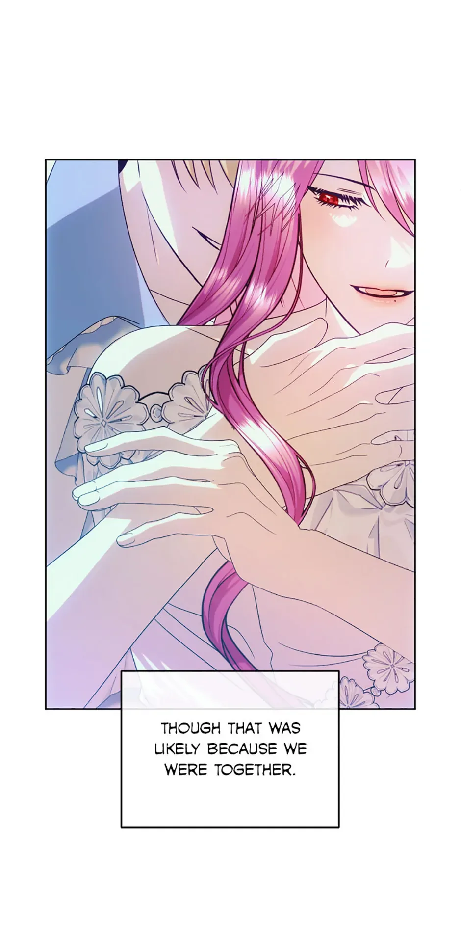 How to survive sleeping with the emperor Chapter 62 page 54