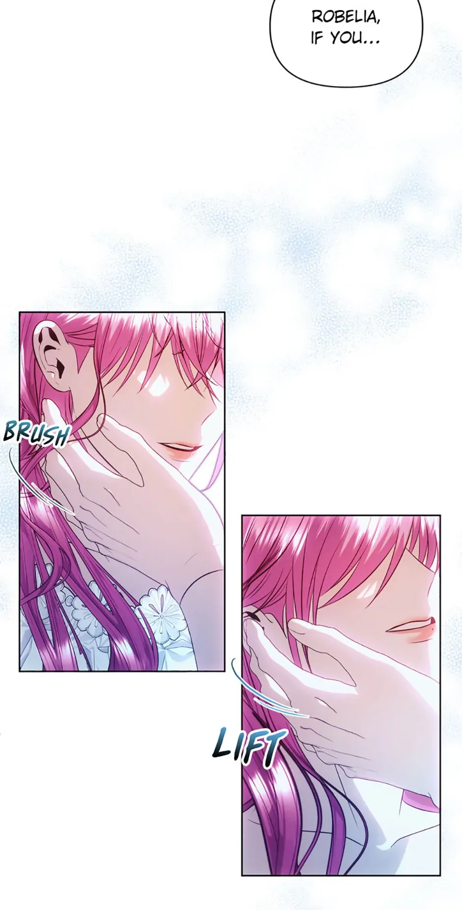 How to survive sleeping with the emperor Chapter 62 page 34