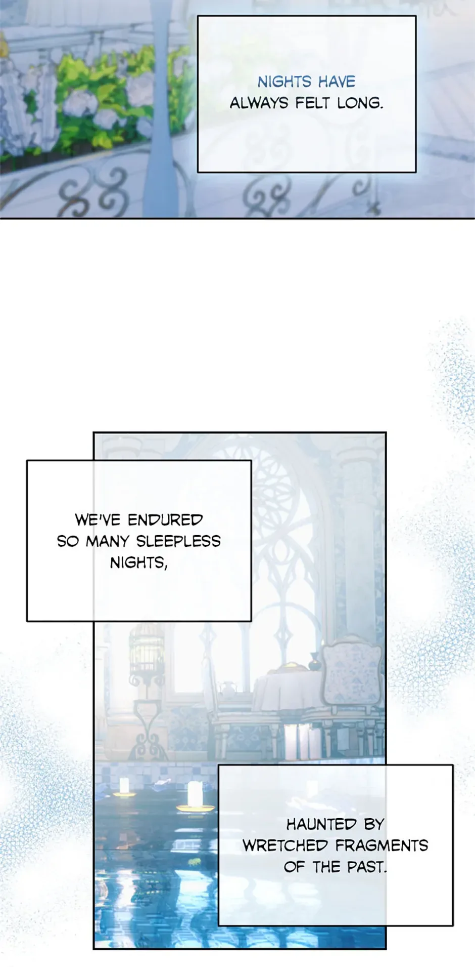 How to survive sleeping with the emperor Chapter 62 page 52