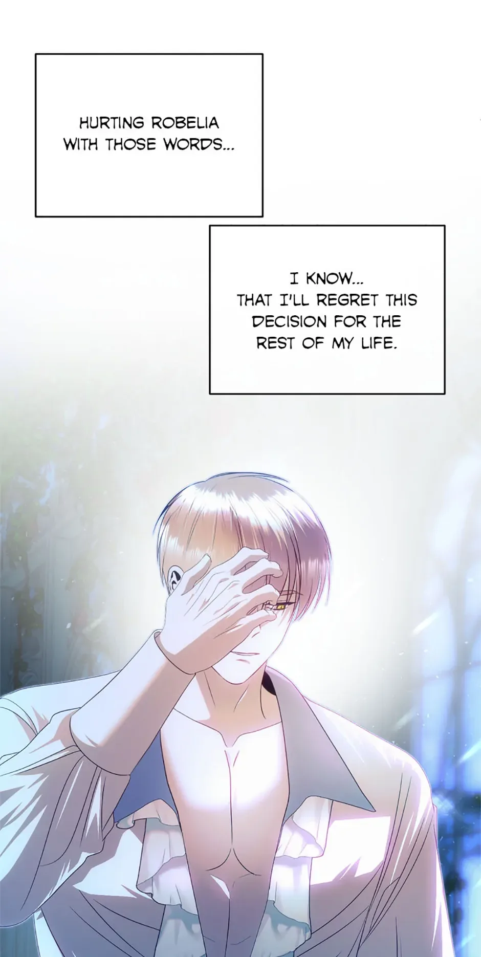 How to survive sleeping with the emperor Chapter 62 page 3