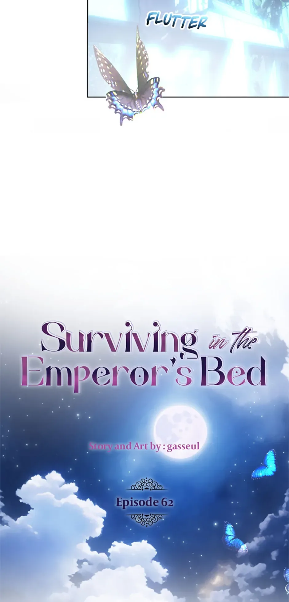 How to survive sleeping with the emperor Chapter 62 page 14