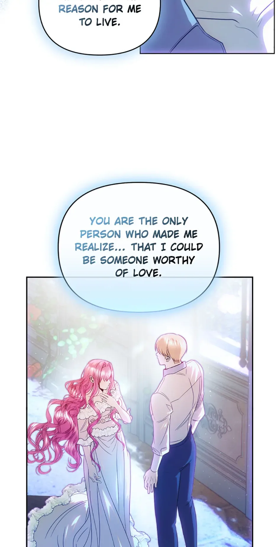 How to survive sleeping with the emperor Chapter 62 page 32