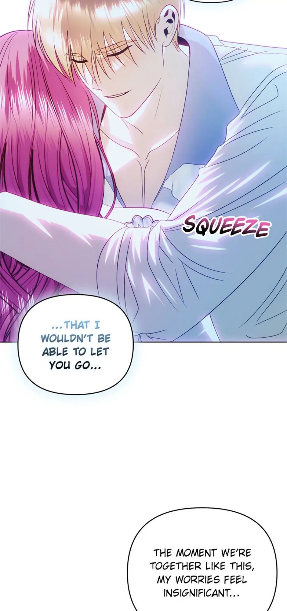 How to survive sleeping with the emperor Chapter 62 page 48
