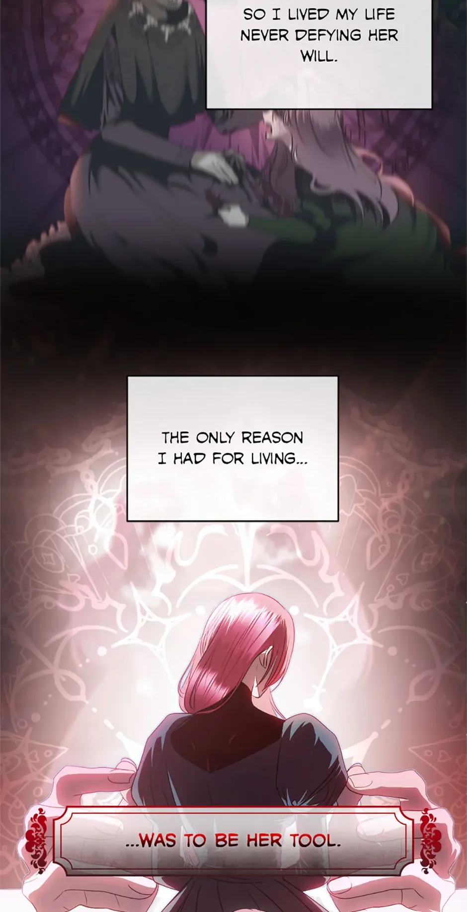 How to survive sleeping with the emperor Chapter 62 page 25