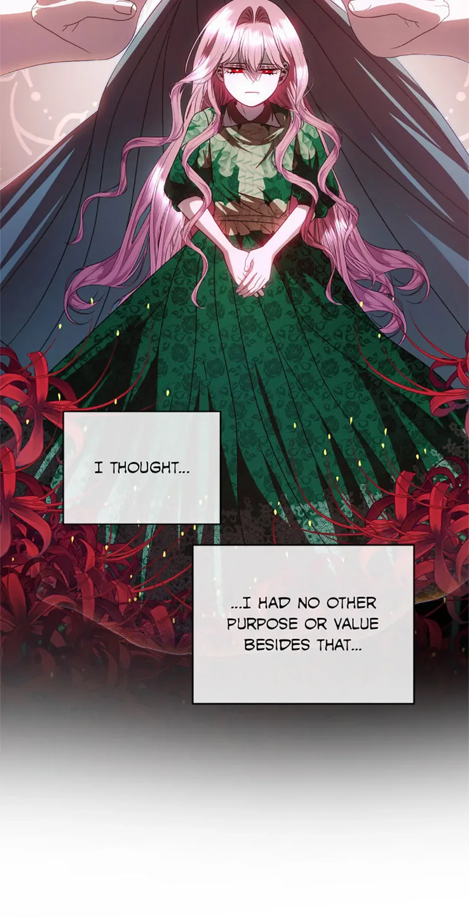 How to survive sleeping with the emperor Chapter 62 page 26