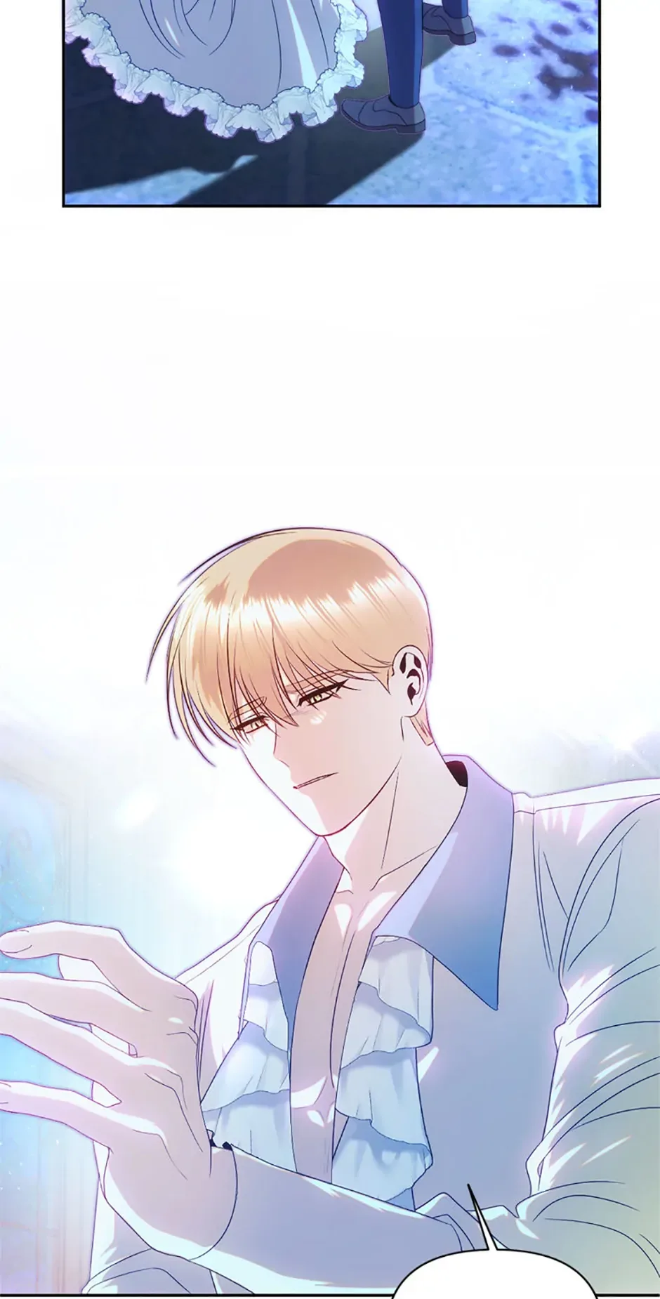 How to survive sleeping with the emperor Chapter 62 page 33