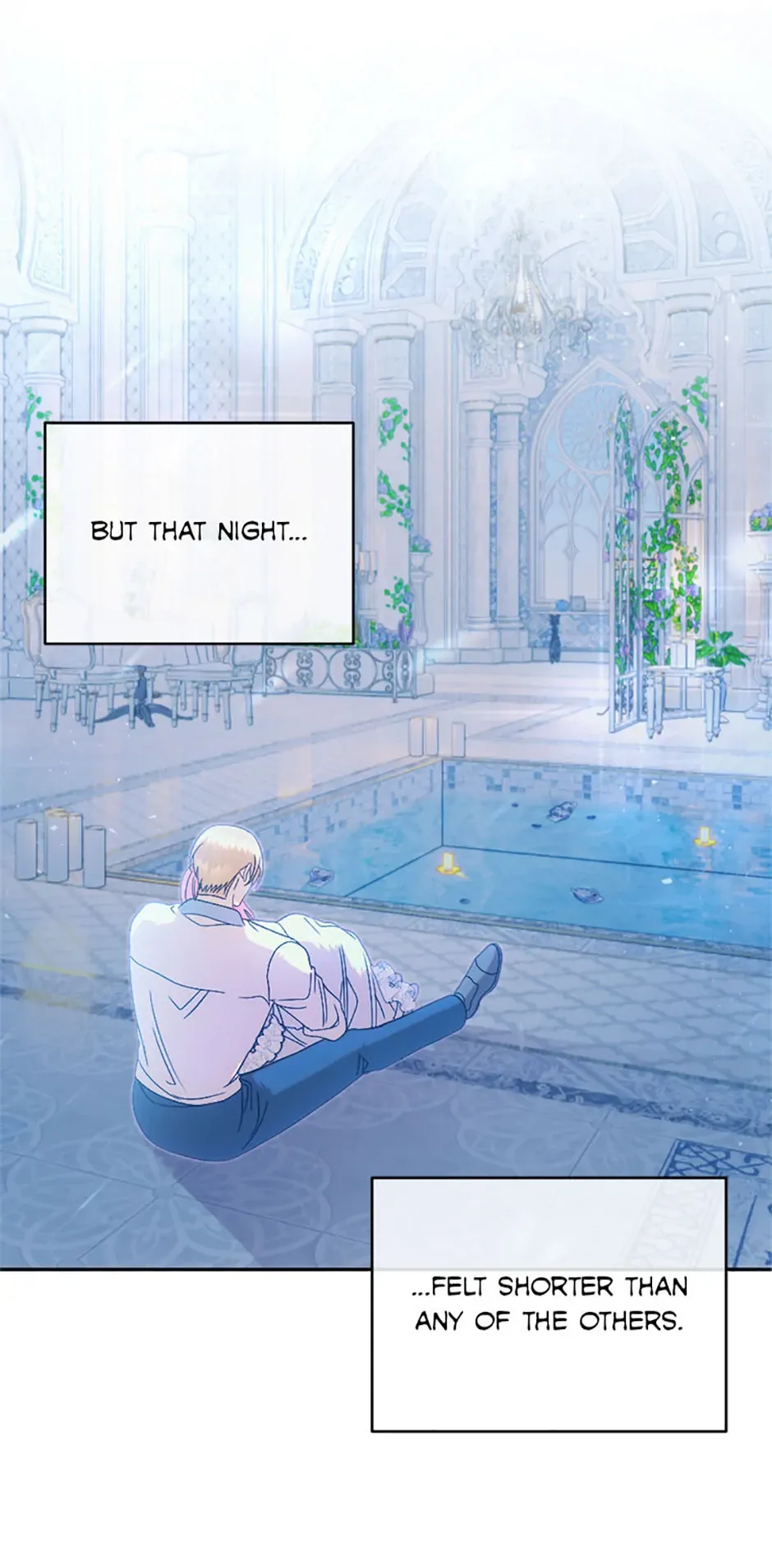 How to survive sleeping with the emperor Chapter 62 page 53