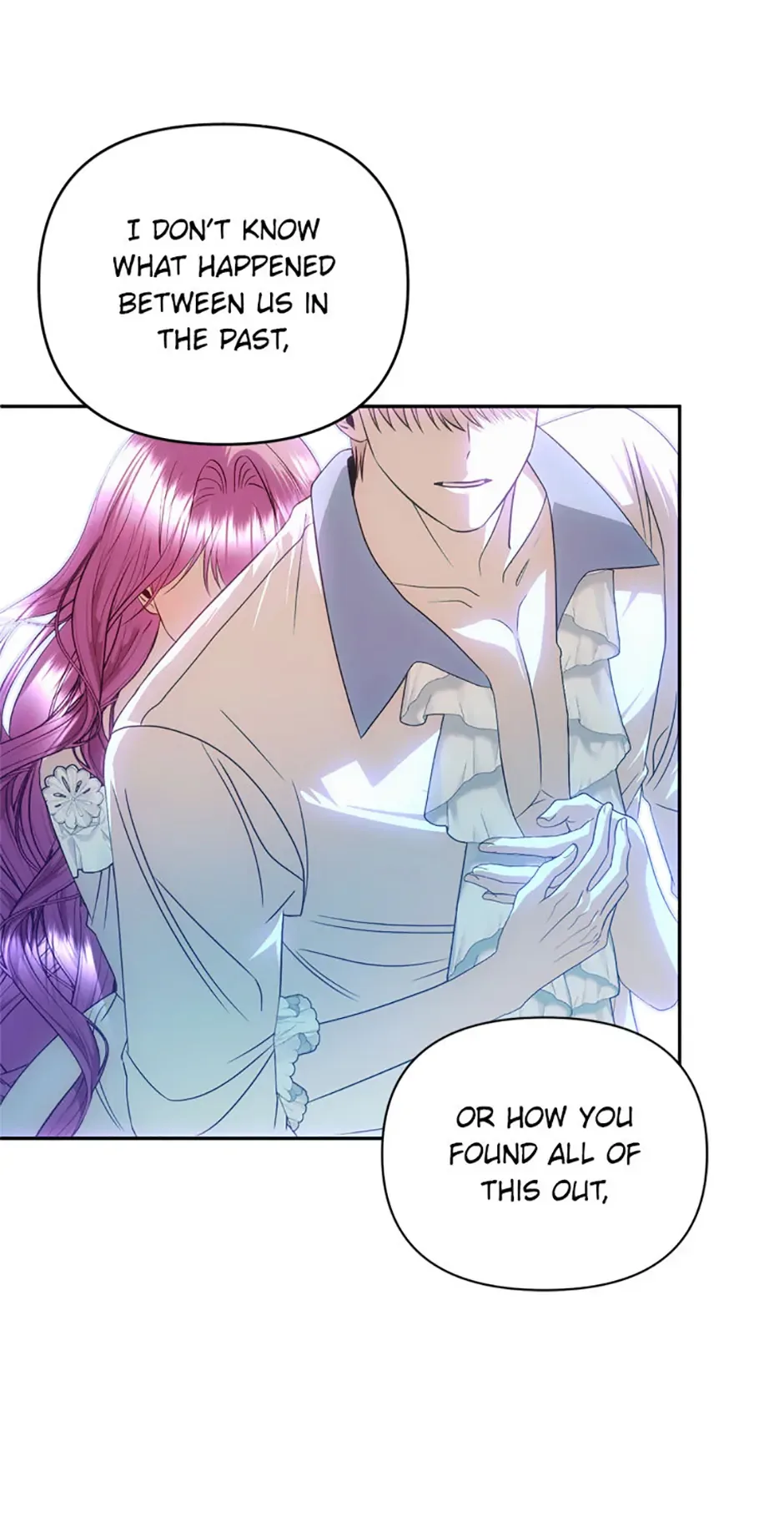 How to survive sleeping with the emperor Chapter 62 page 20
