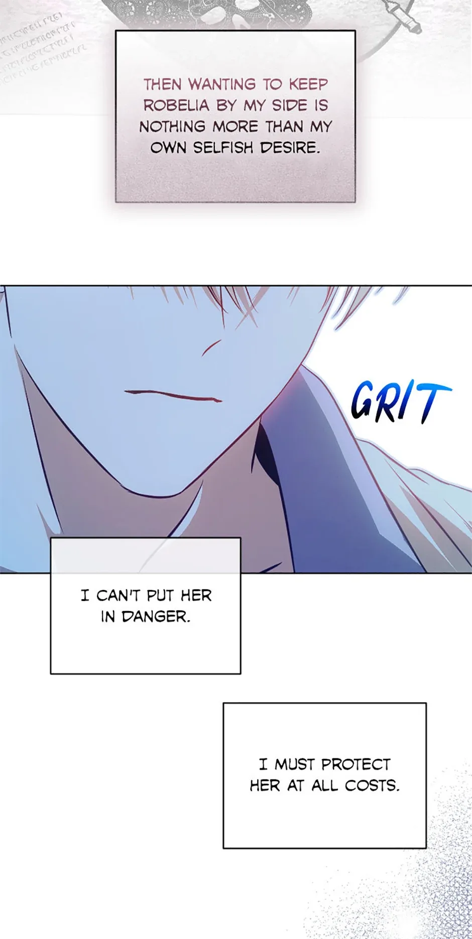 How to survive sleeping with the emperor Chapter 62 page 8