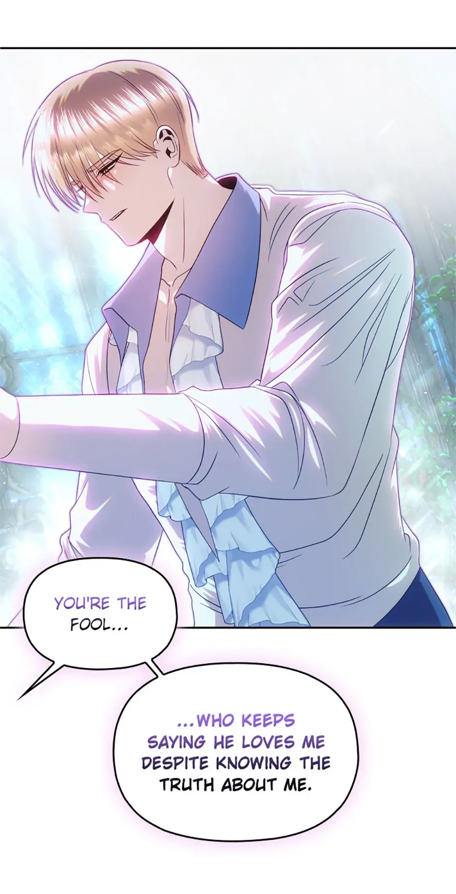 How to survive sleeping with the emperor Chapter 62 page 38
