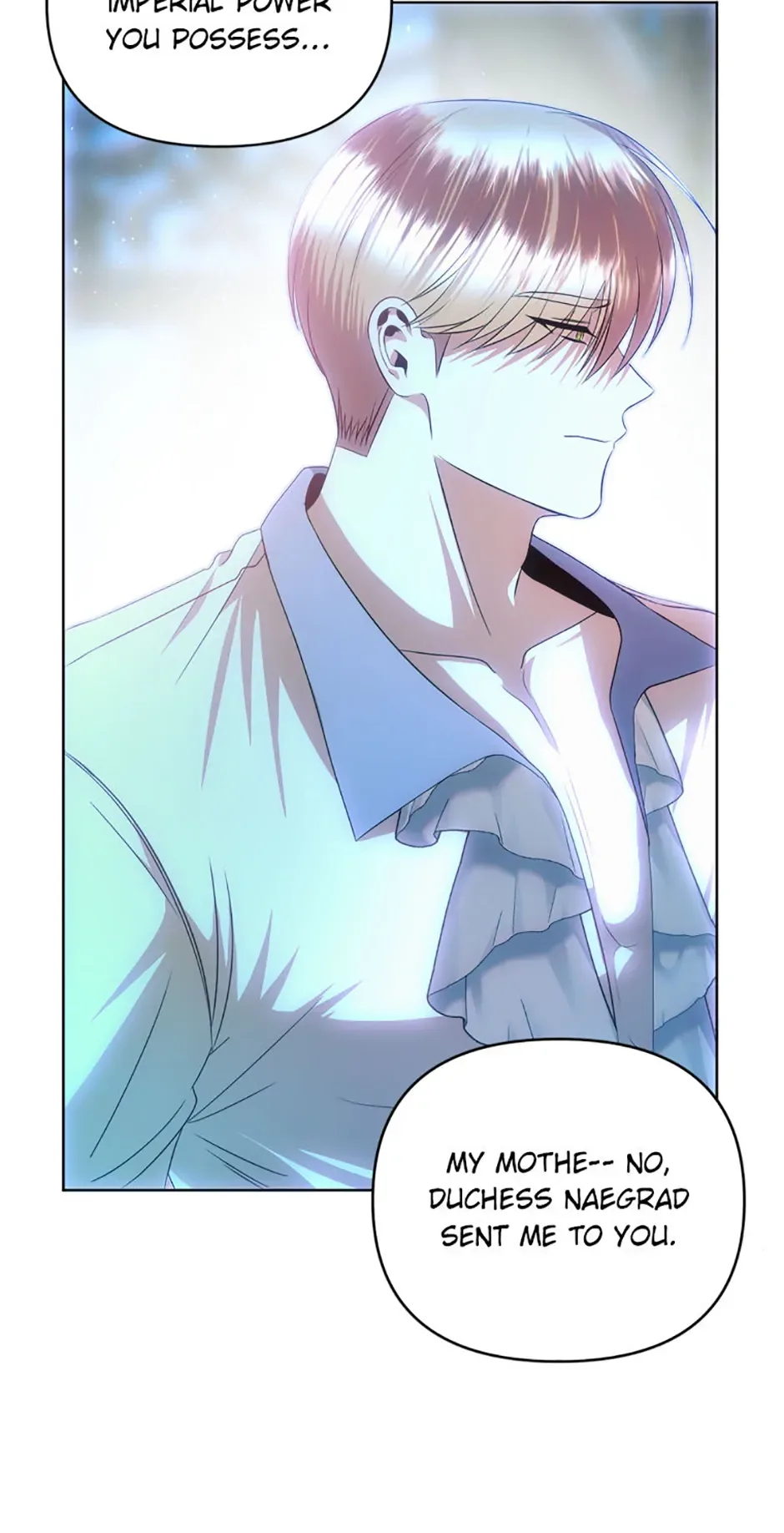 How to survive sleeping with the emperor Chapter 62 page 22