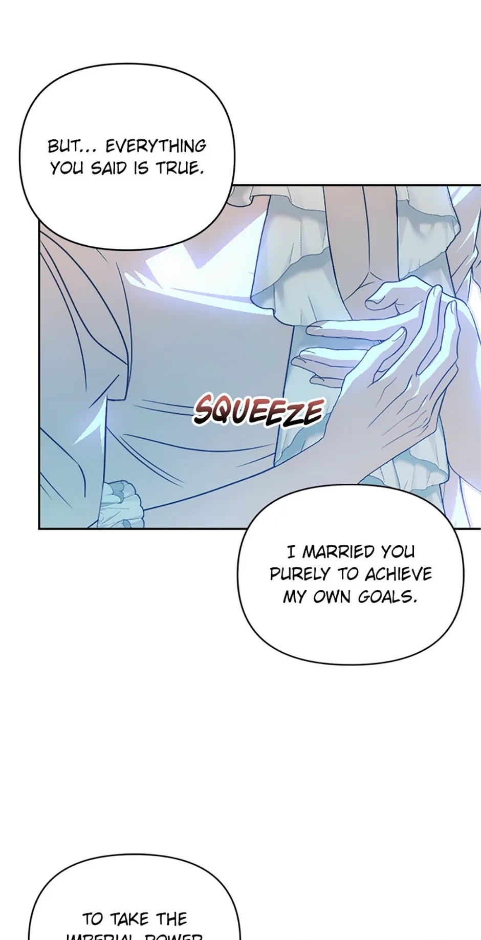 How to survive sleeping with the emperor Chapter 62 page 21