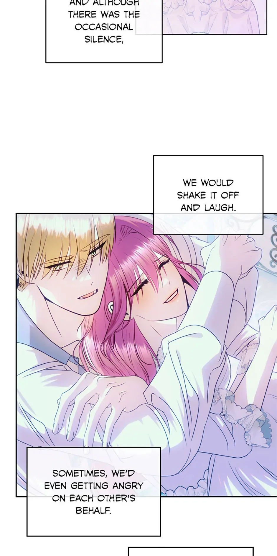 How to survive sleeping with the emperor Chapter 62 page 59