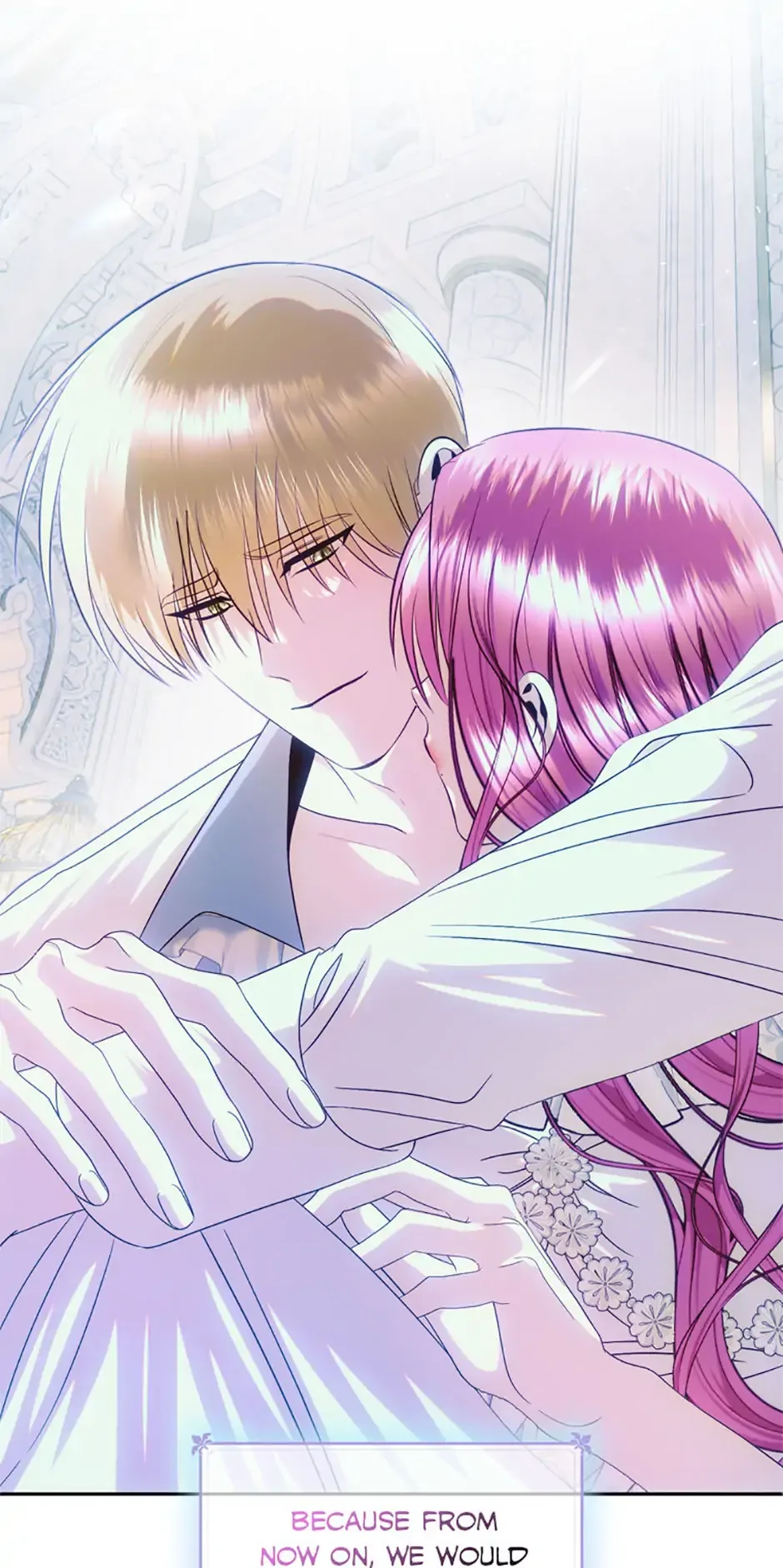 How to survive sleeping with the emperor Chapter 62 page 61