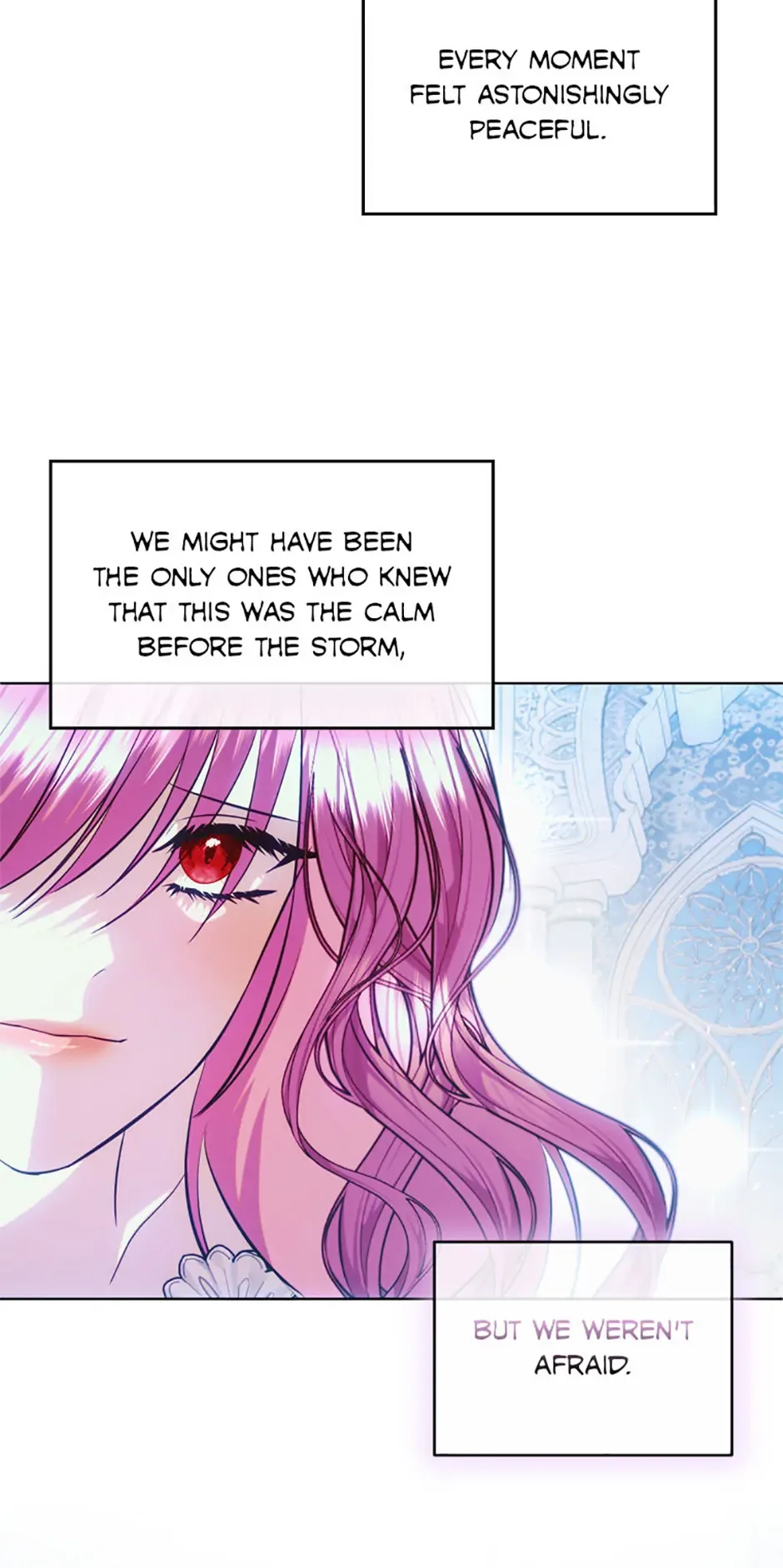 How to survive sleeping with the emperor Chapter 62 page 60