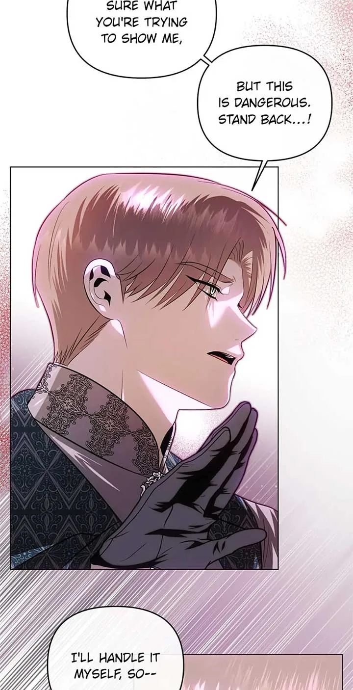 How to survive sleeping with the emperor Chapter 63 page 34