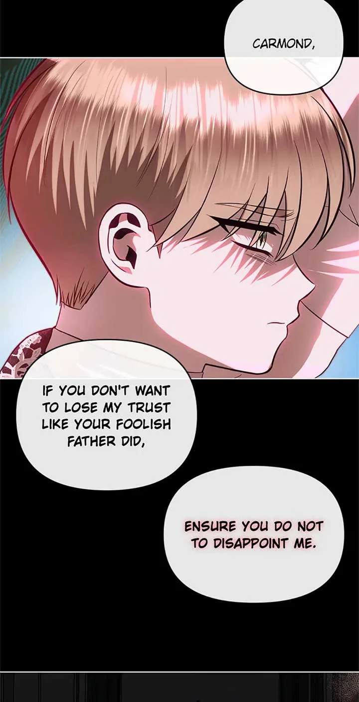 How to survive sleeping with the emperor Chapter 63 page 14