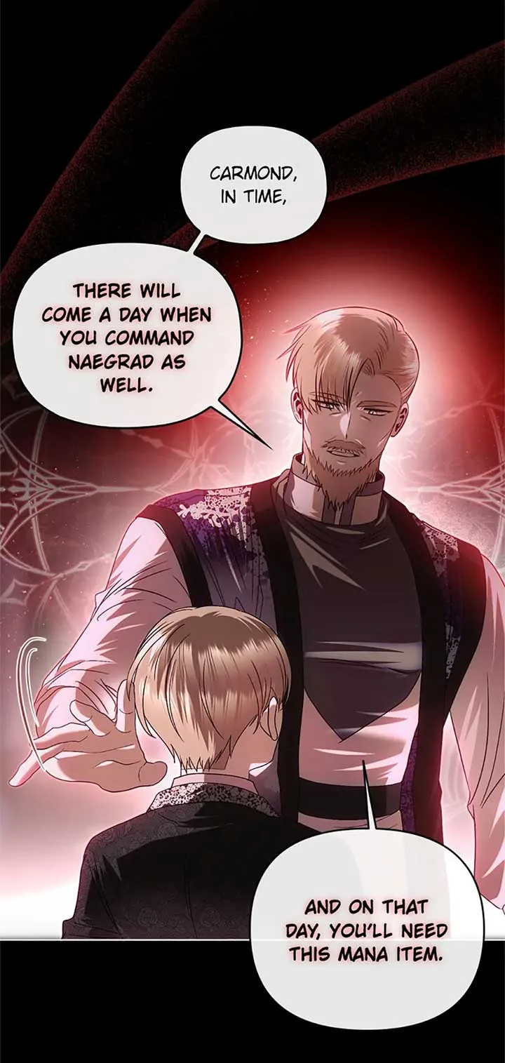 How to survive sleeping with the emperor Chapter 63 page 6
