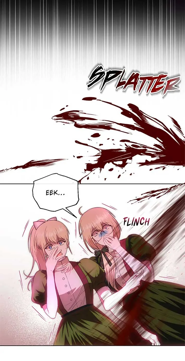How to survive sleeping with the emperor Chapter 63 page 45