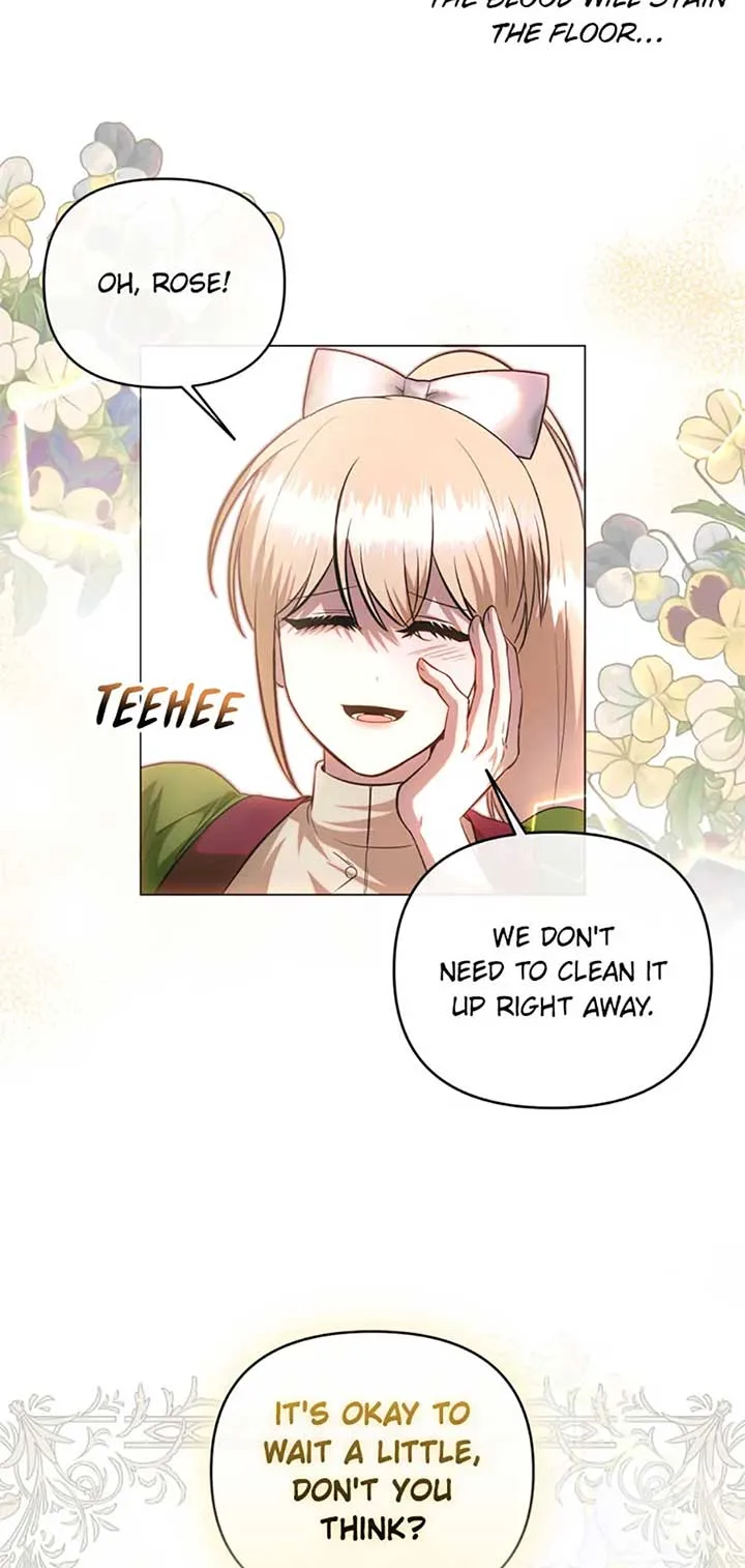 How to survive sleeping with the emperor Chapter 63 page 58