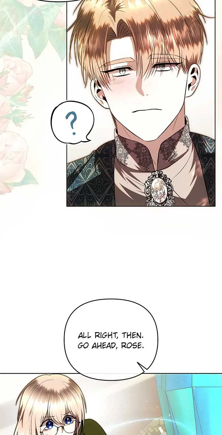 How to survive sleeping with the emperor Chapter 63 page 26