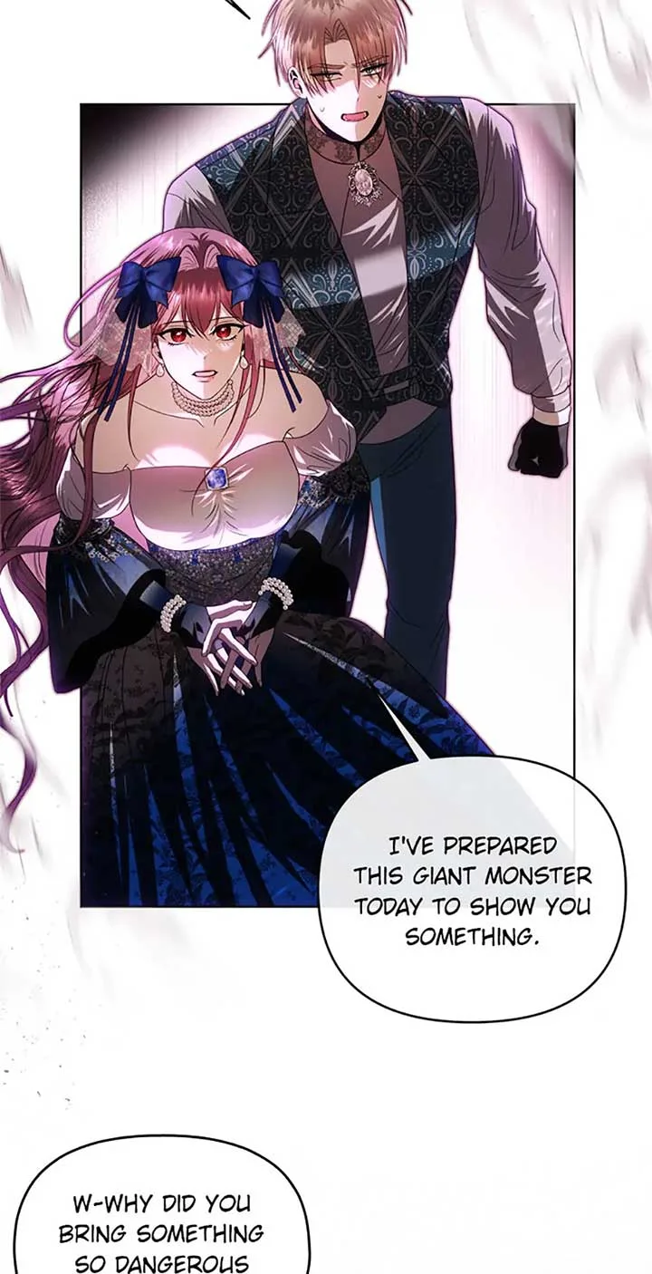 How to survive sleeping with the emperor Chapter 63 page 32