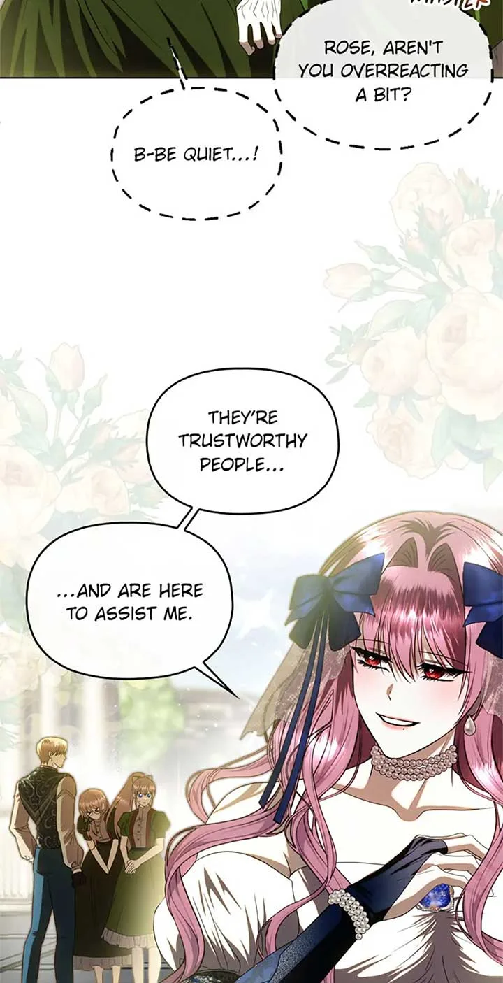 How to survive sleeping with the emperor Chapter 63 page 22