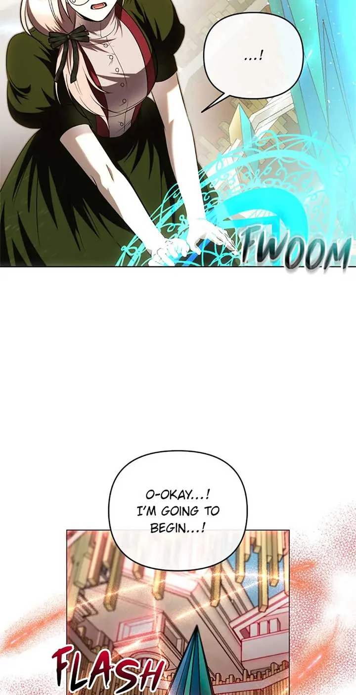 How to survive sleeping with the emperor Chapter 63 page 27
