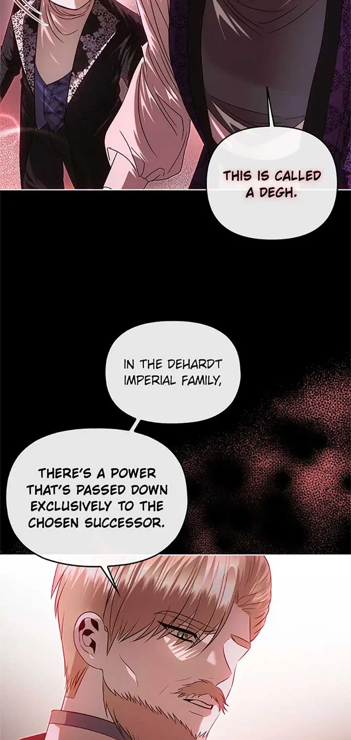 How to survive sleeping with the emperor Chapter 63 page 4