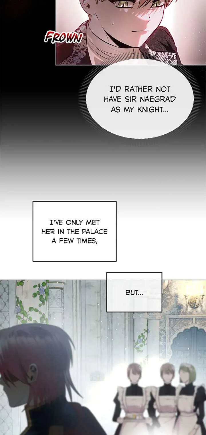 How to survive sleeping with the emperor Chapter 63 page 8