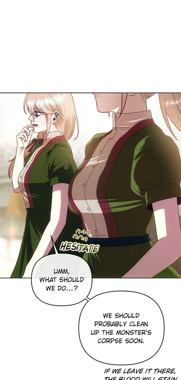 How to survive sleeping with the emperor Chapter 63 page 57